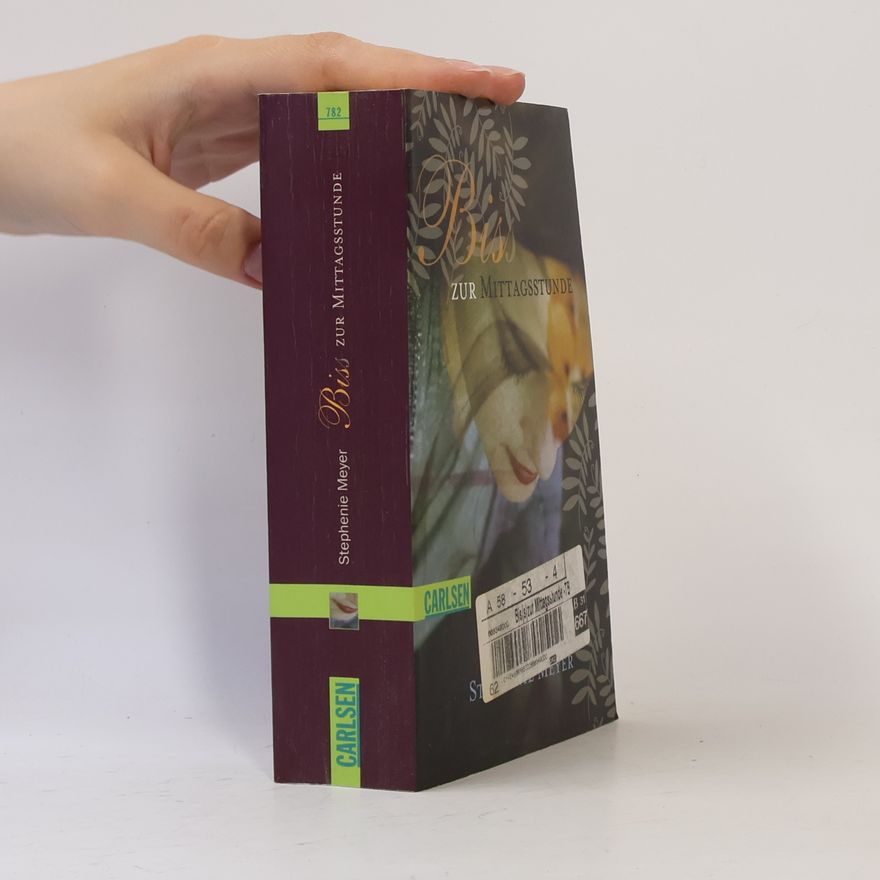 Stephenie Meyer Biss zur Mittagsstunde