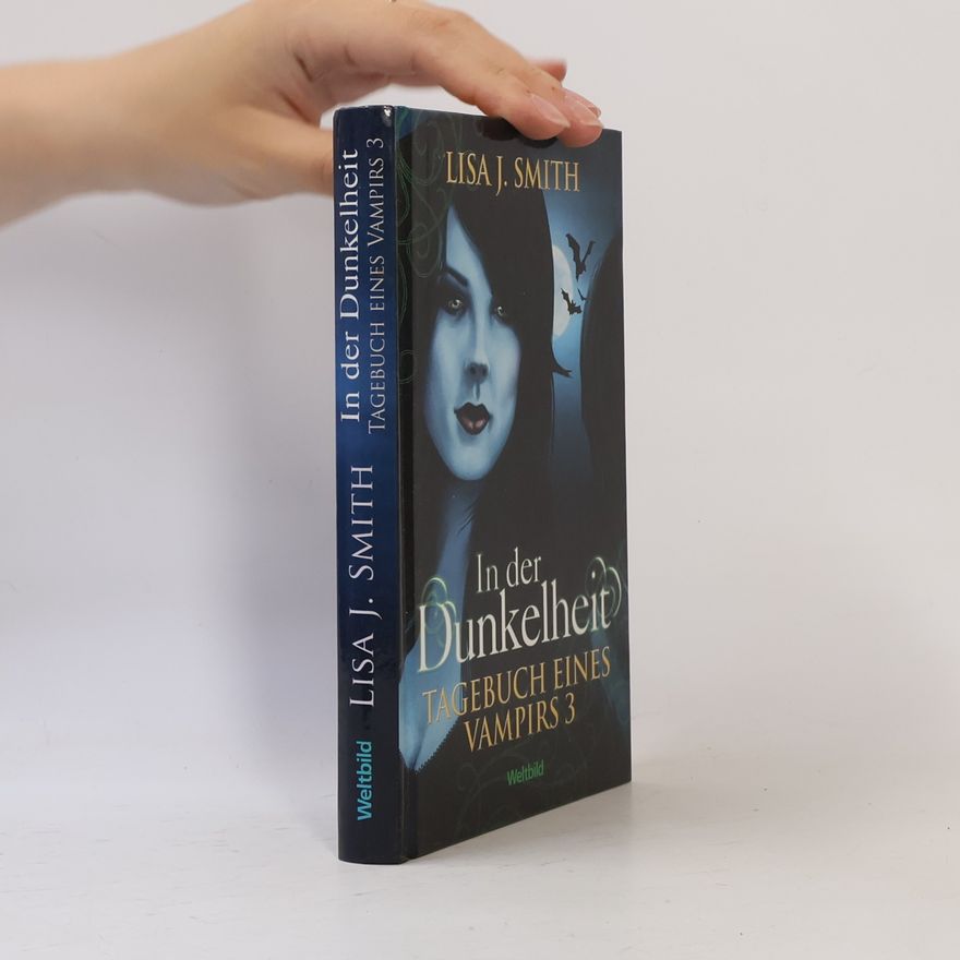 L. J. Smithová  Tagebuch eines Vampirs 3. In der Dunkelheit