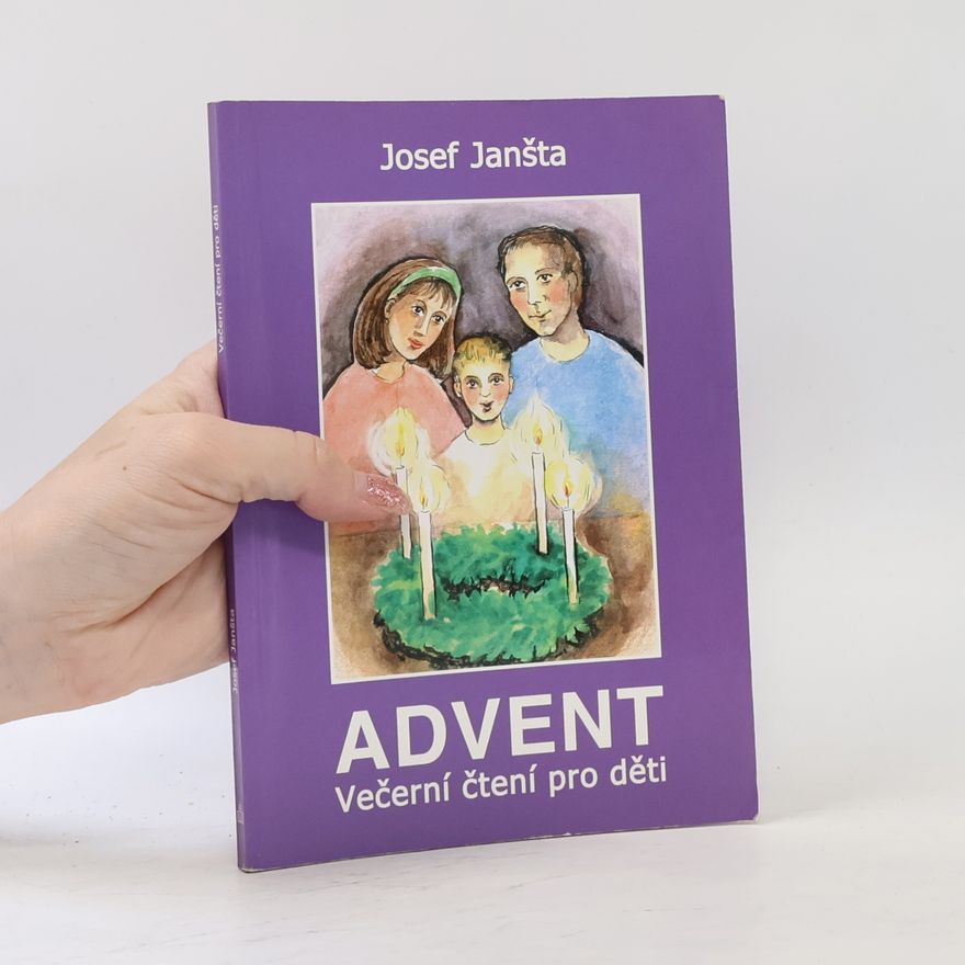 Josef Janšta Advent - Večerní čtení pro děti
