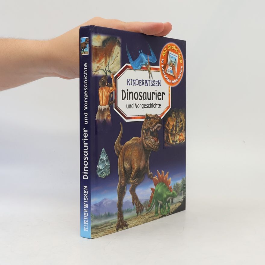 Autorenkollektiv Kinderwissen Dinosaurier und Vorgeschichte