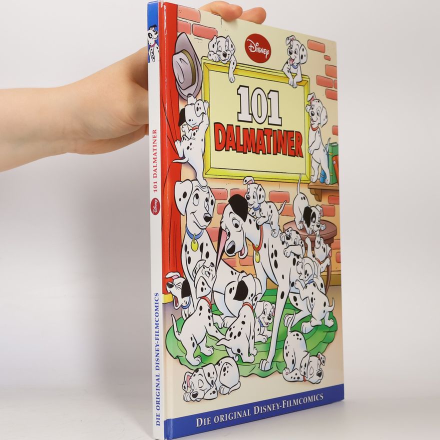 Walt Disney 101 Dalmatiner