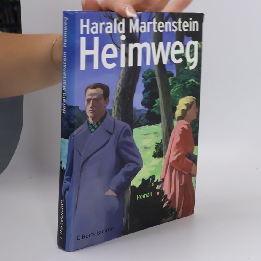 Harald Martenstein Heimweg