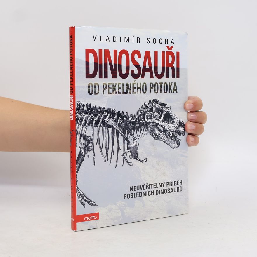 Vladimír Socha Dinosauři od Pekelného potoka