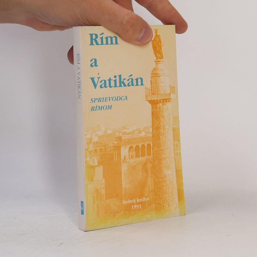 Auteurscollectief Rím a Vatikán