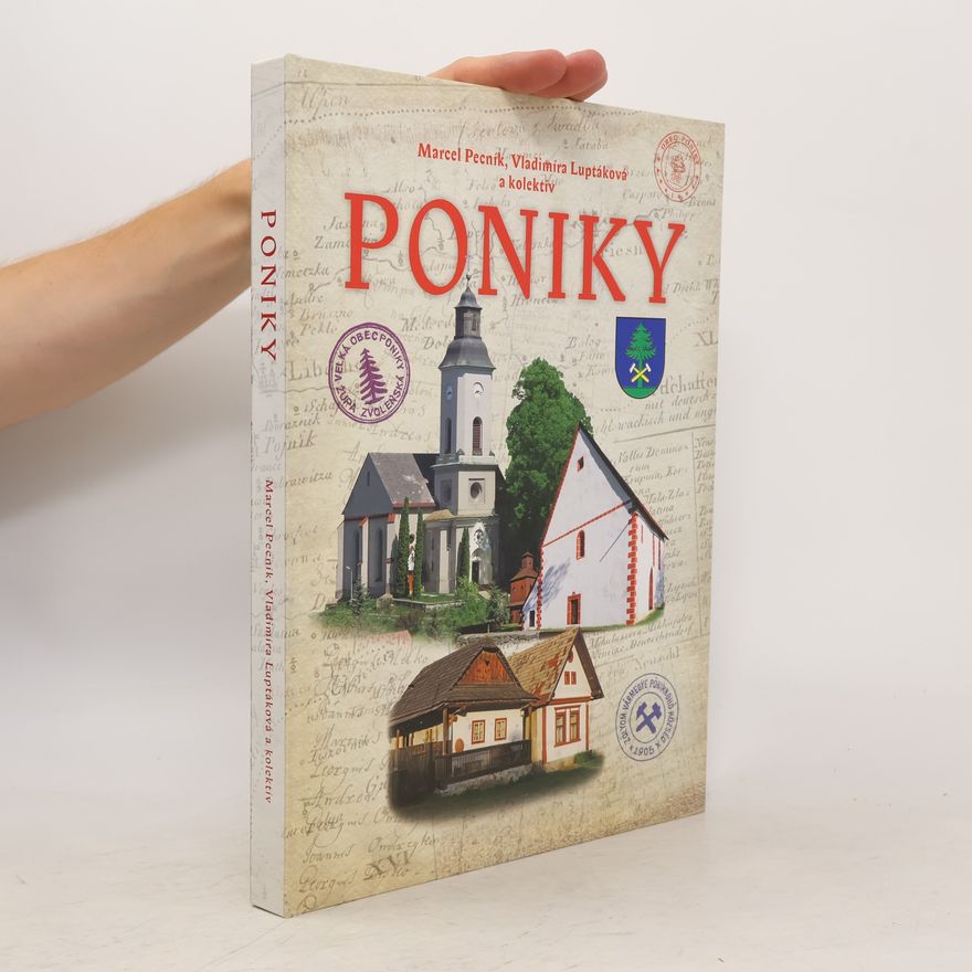 Vladimíra Luptáková Poniky
