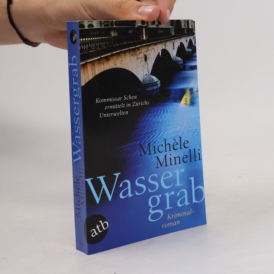 Michèle Minelli Wassergrab