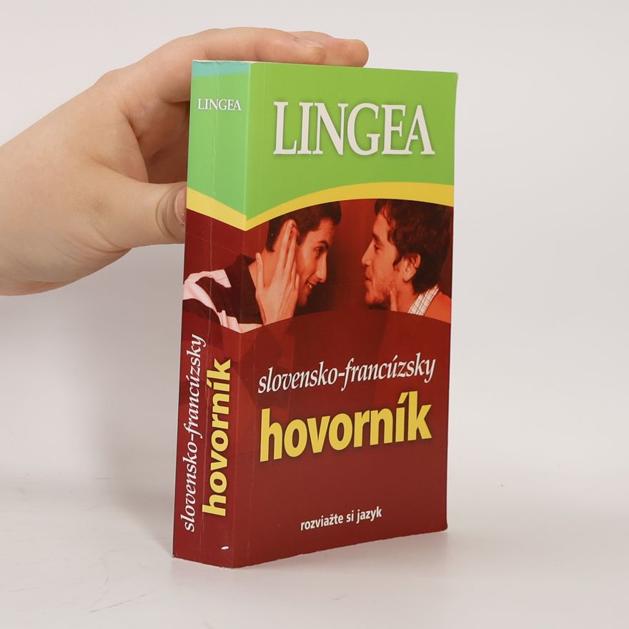 Kolektiv autorů Slovensko-francúzsky hovorník