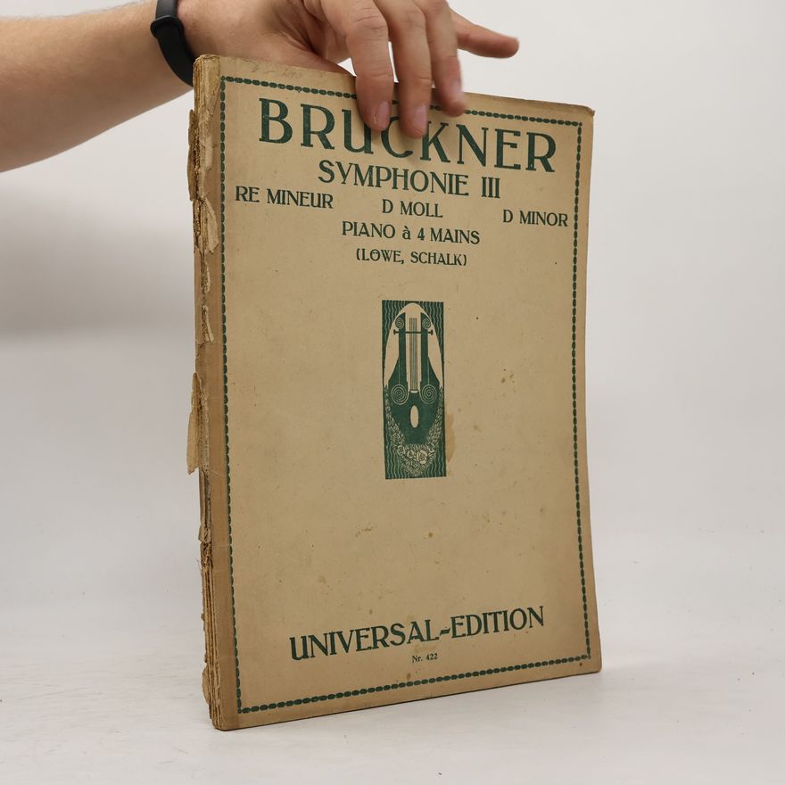 Anton Bruckner Symphomie III