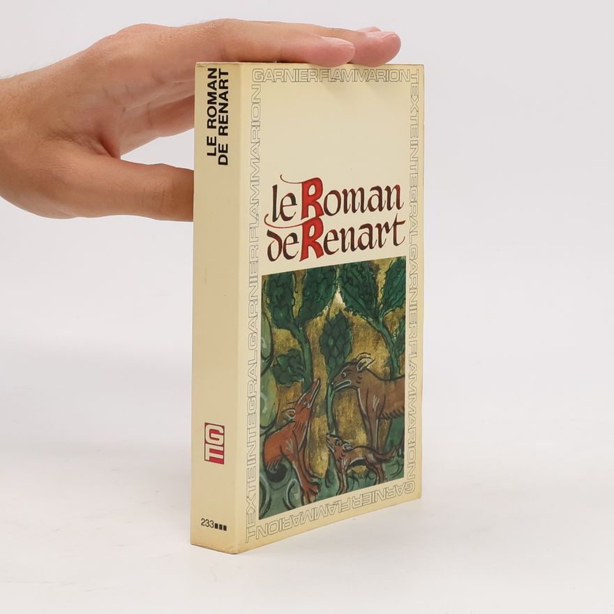 Autorenkollektiv Le Roman de Renart