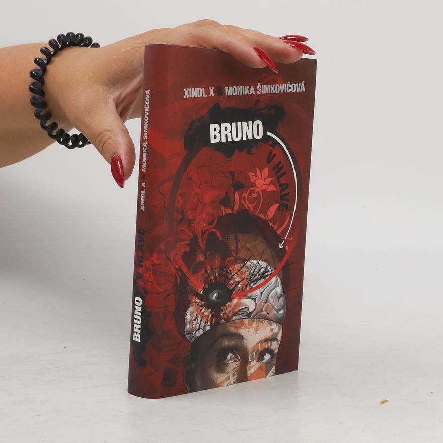Monika Šimkovičová Bruno v hlavě