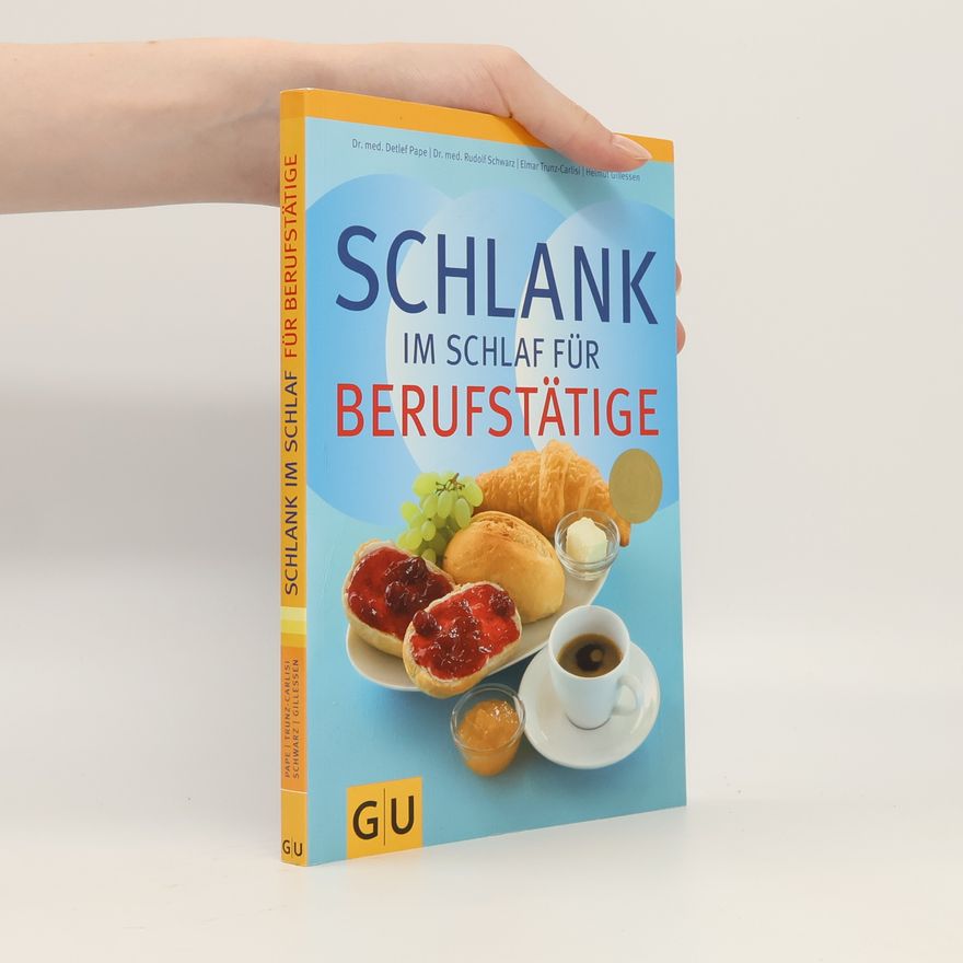 Kolektív autorov Schlank im Schlaf für Berufstätige
