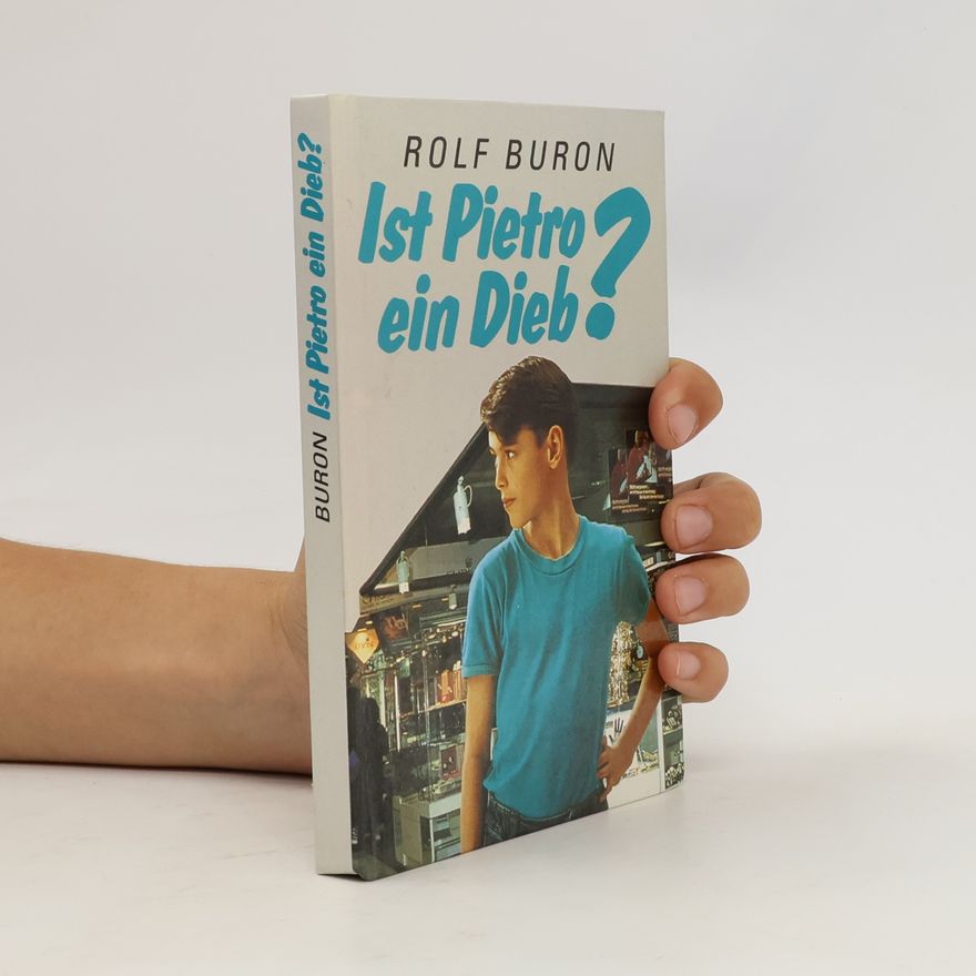Rolf Buron Ist Pietro ein Dieb?