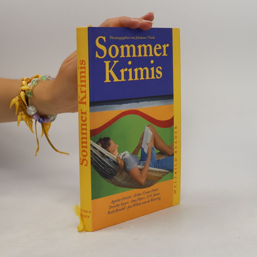 Autorenkollektiv Sommer Krimis