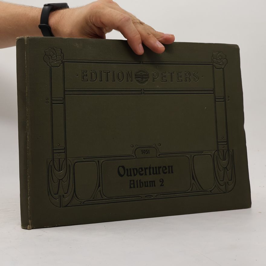 Kolektív autorov Ouvertüren-Album