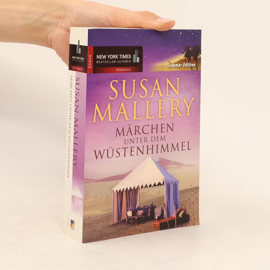 Susan Mallery Märchen unter dem Wüstenhimmel