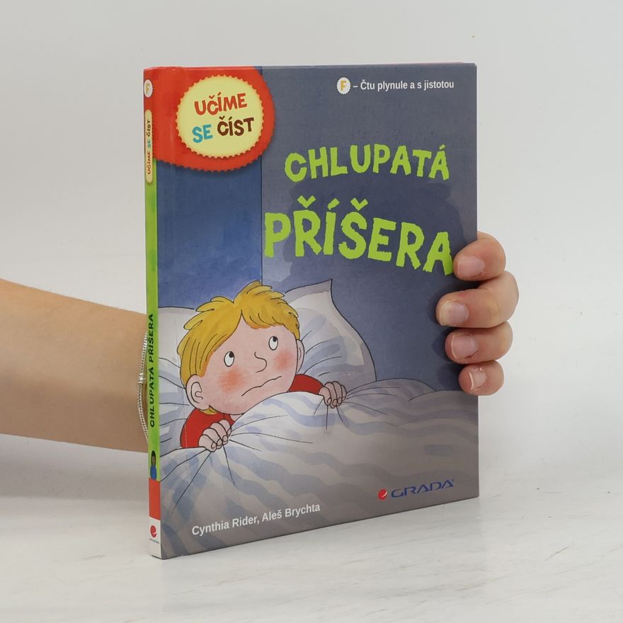 Alex Brychta Chlupatá příšera