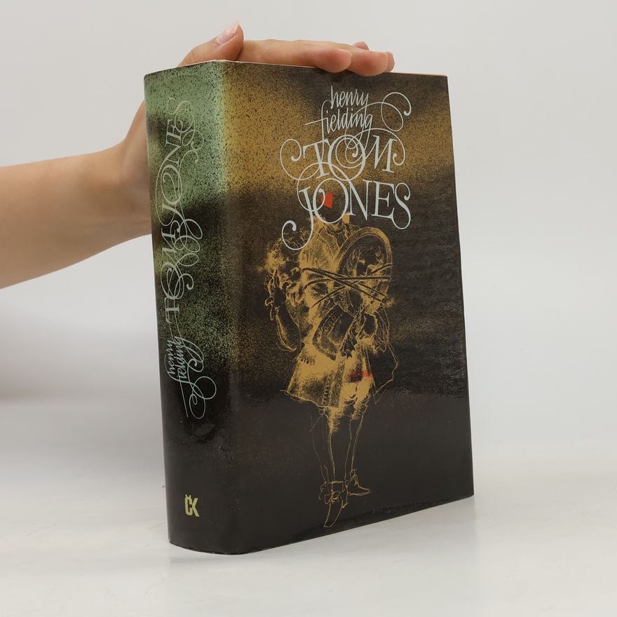 Henry Fielding Tom Jones