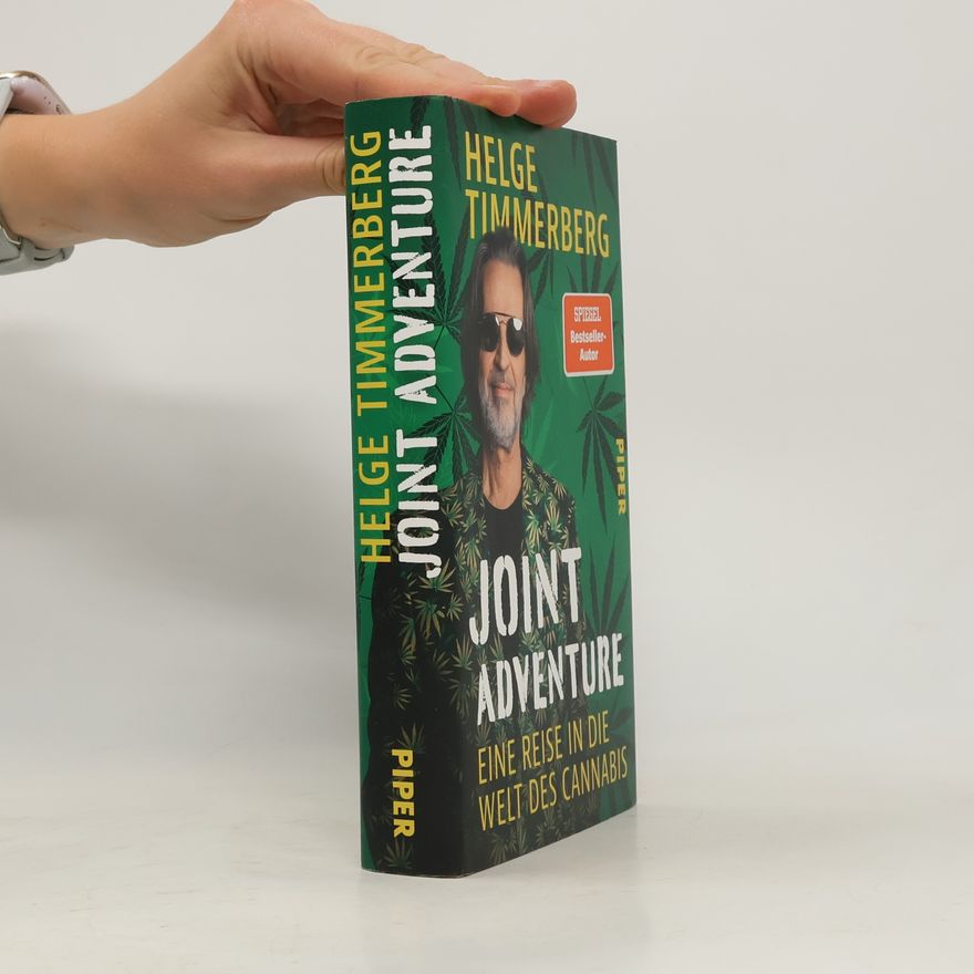Helge Timmerberg Joint Adventure