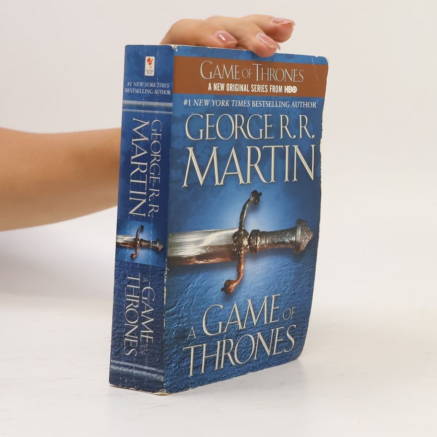 George R. R. Martin A Game of Thrones
