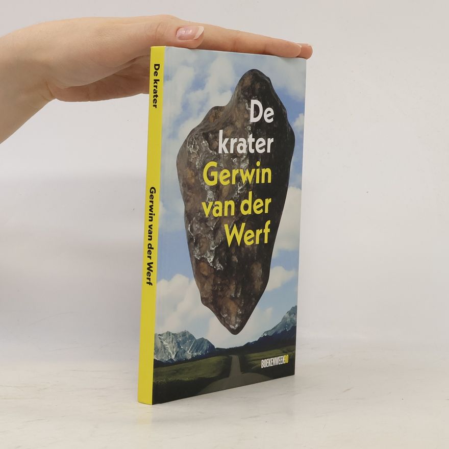 Gerwin van der Werf De krater