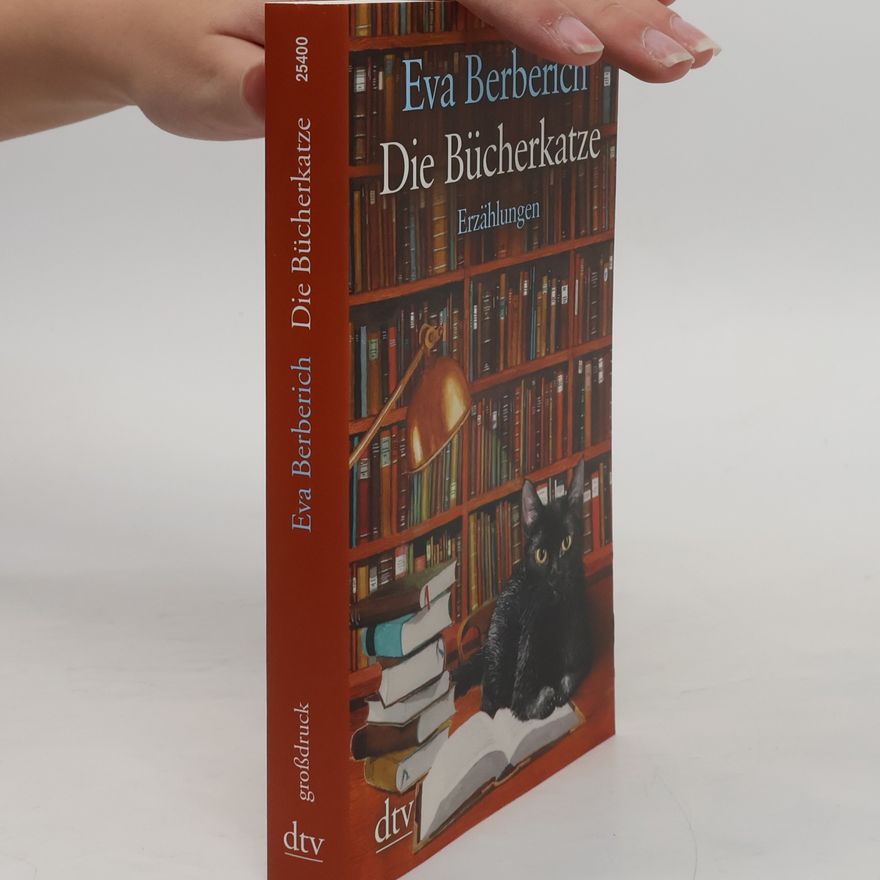 Eva Berberich Die Bücherkatze