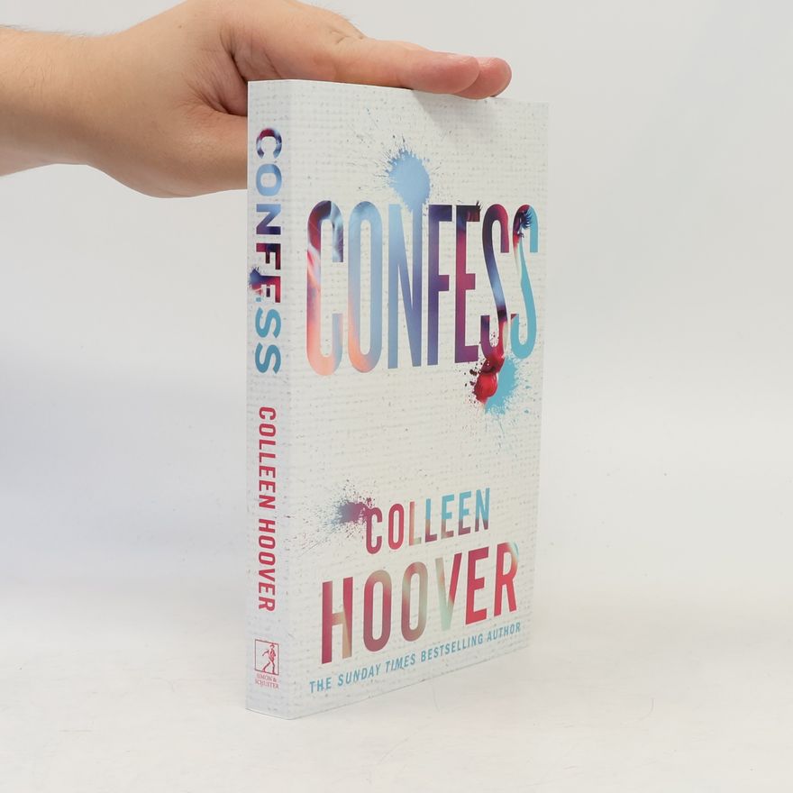 Colleen Hoover Confess