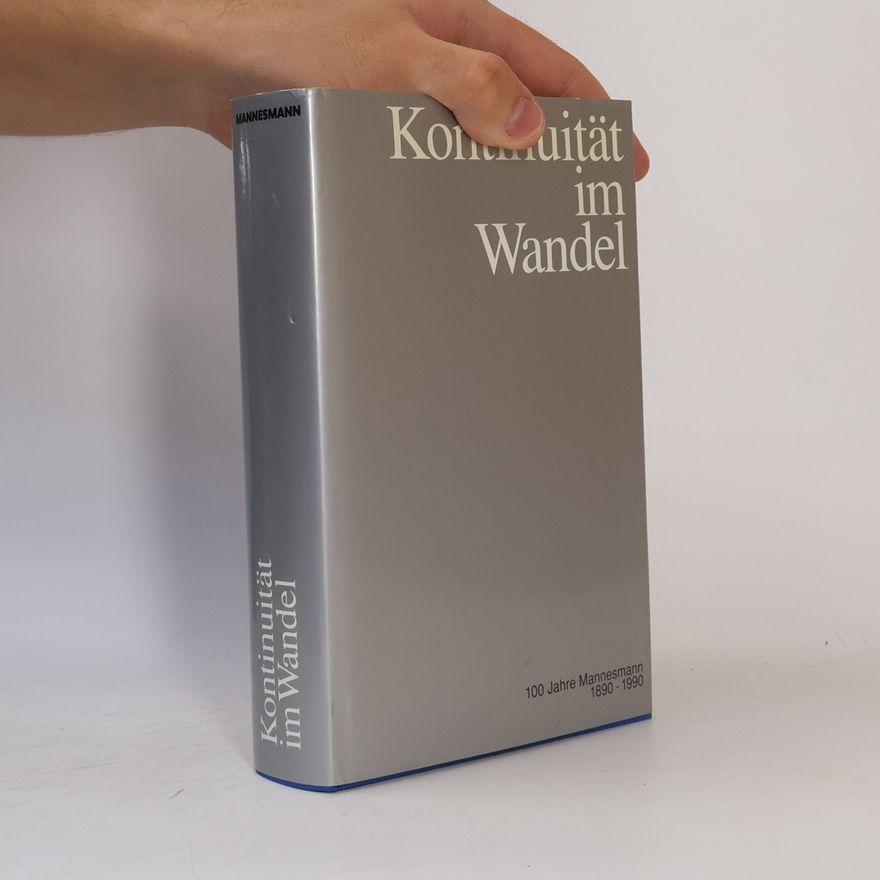 Autorenkollektiv Kontinuität im Wandel