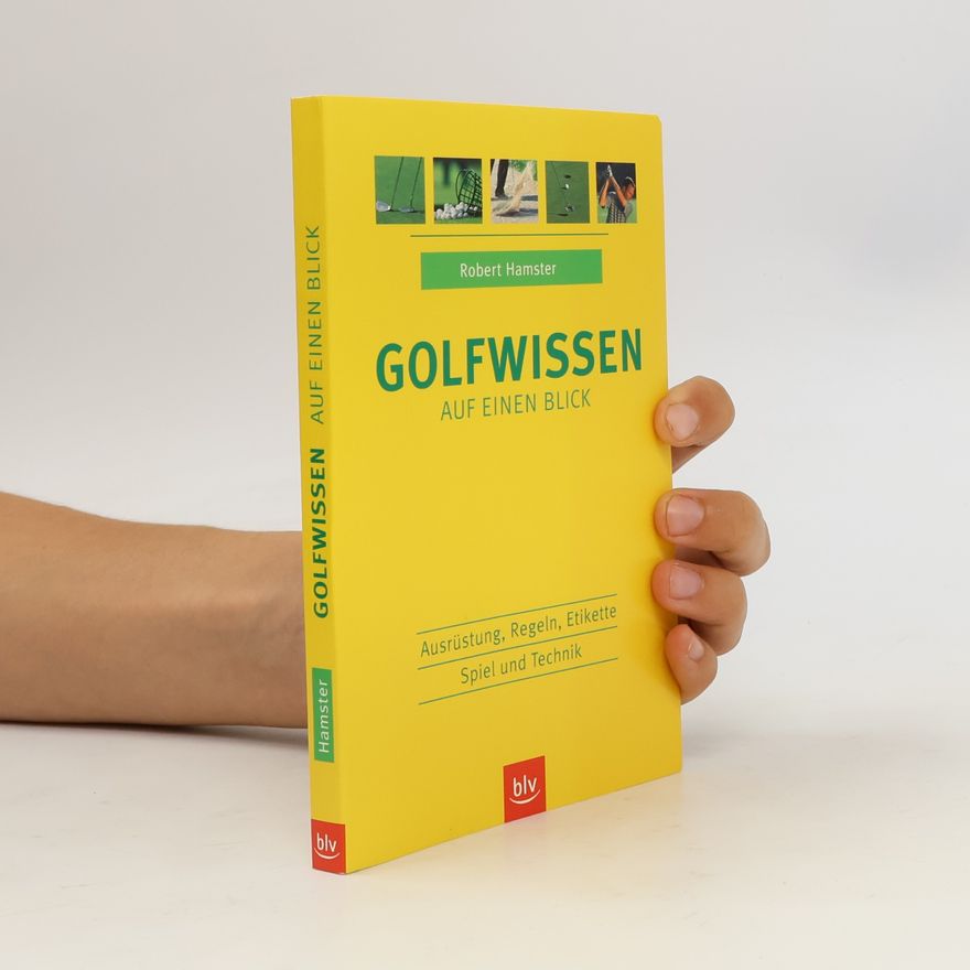 Robert Hamster Golfwissen auf einen Blick