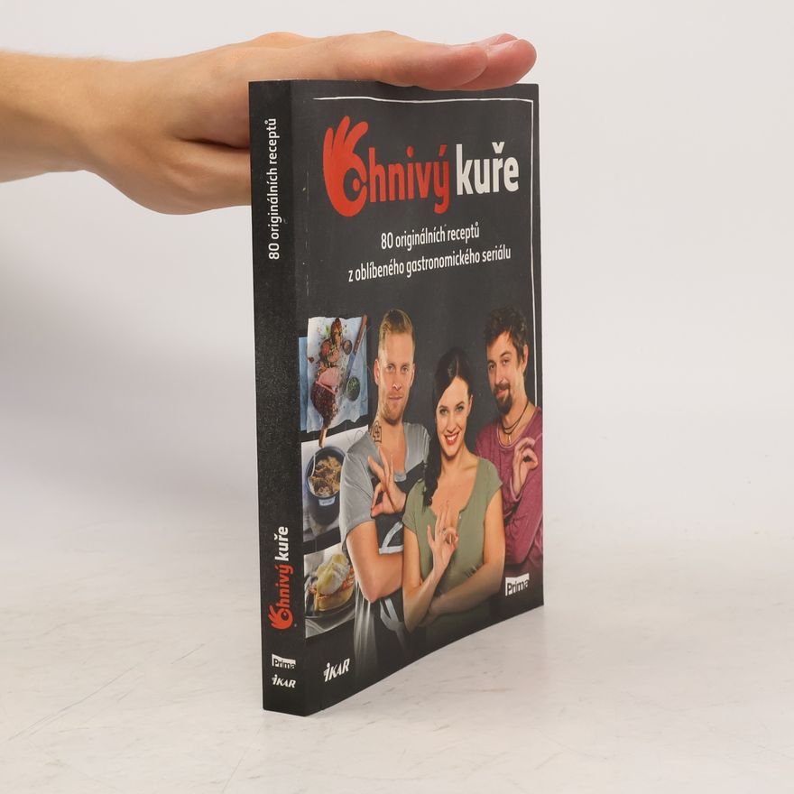 Květuše Hrachová Ohnivý kuře