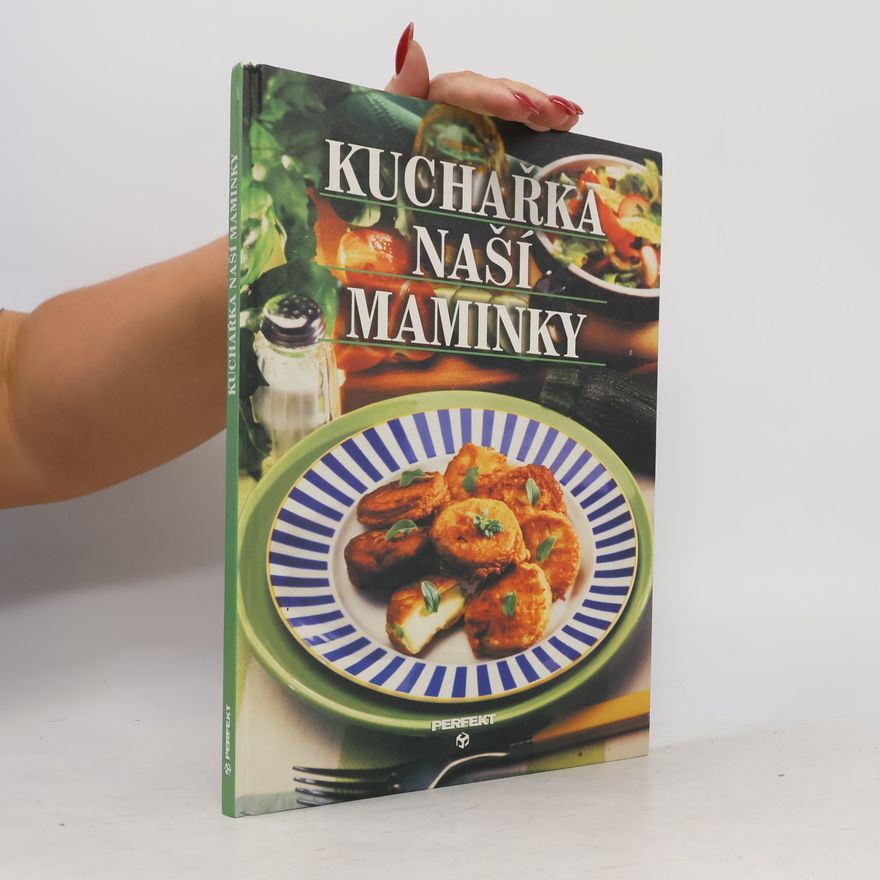 Ivan Drobný Kuchařka naší maminky