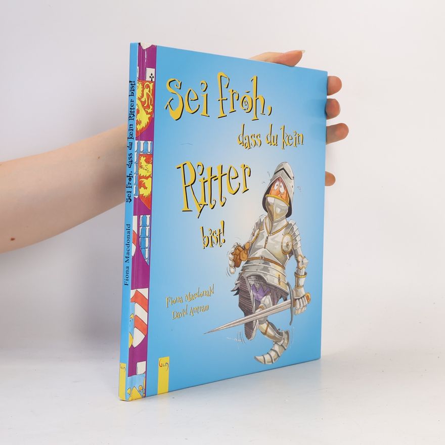 David Antram Sei froh, dass du kein Ritter bist!