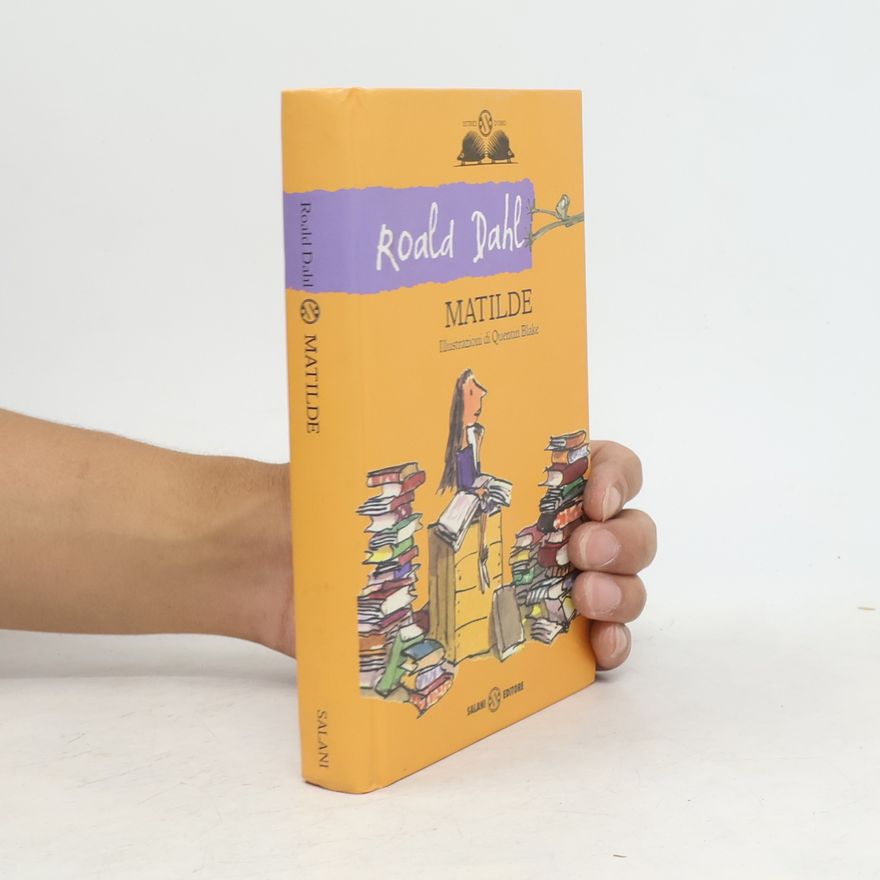 Roald Dahl Matilde