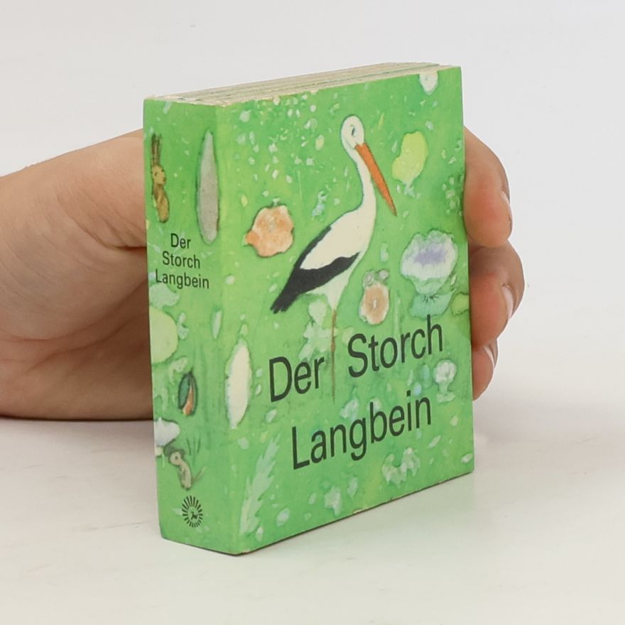 Rainer Kirsch Der Storch Langbein
