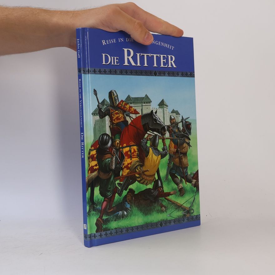 Jackie Gaff Die Ritter