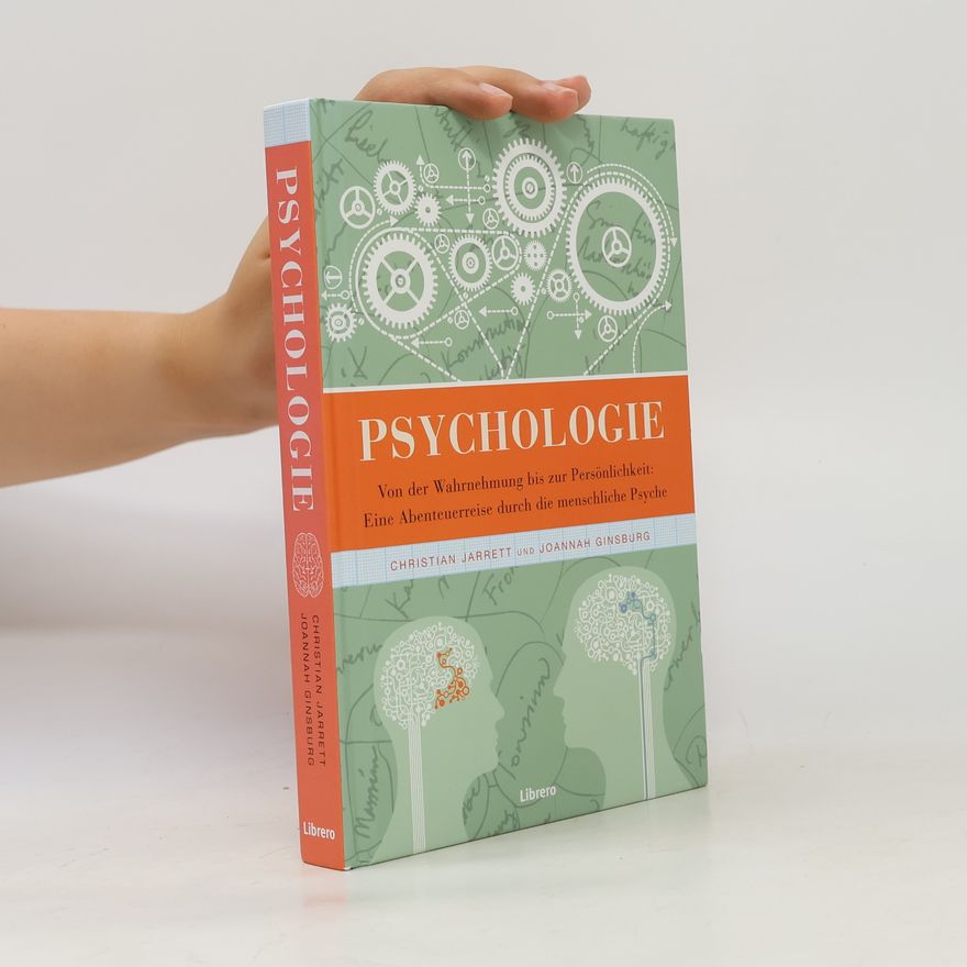Christian Jarrett Psychologie