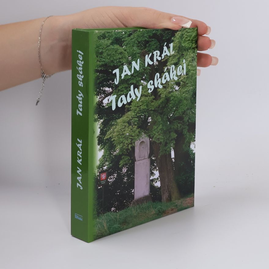 Jan Kráľ Tady skákej