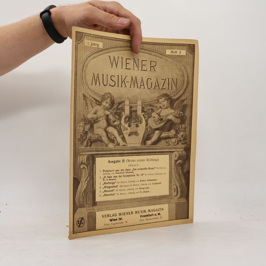 Autorenkollektiv Wiener Musik-Magazin 2