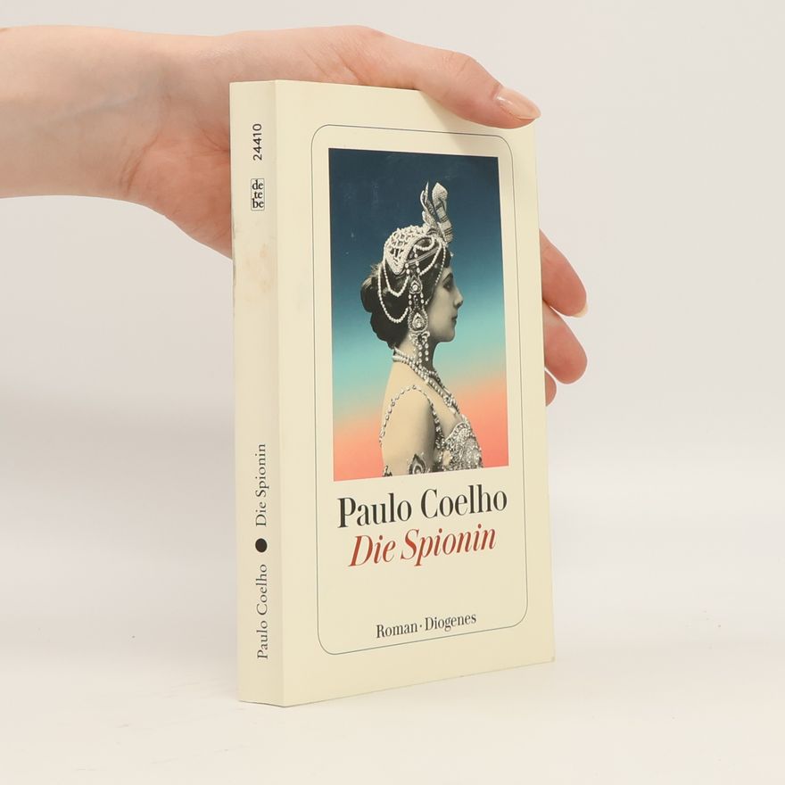 Paulo Coelho Die Spionin