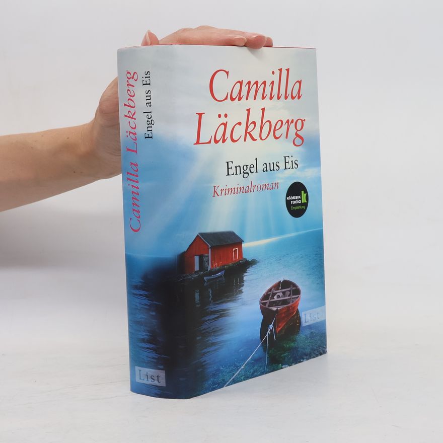 Camilla Läckberg Engel aus Eis