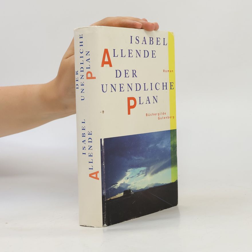 Isabel Allende Der unendliche Plan