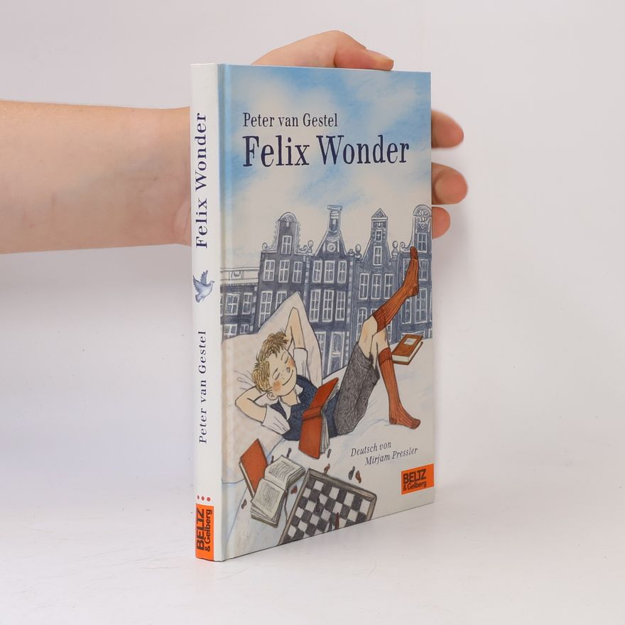 Peter van Gestel Felix Wonder