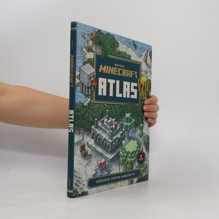 Swampbaron Minecraft atlas
