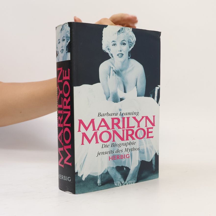 Barbara Leaming Marilyn Monroe