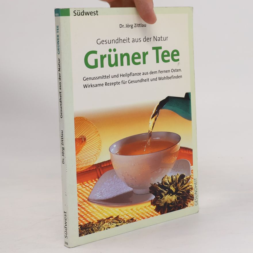 Jörg Zittlau Grüner Tee