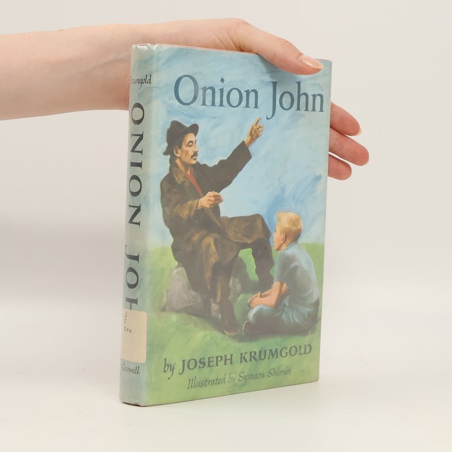 Joseph Krumgold Onion John