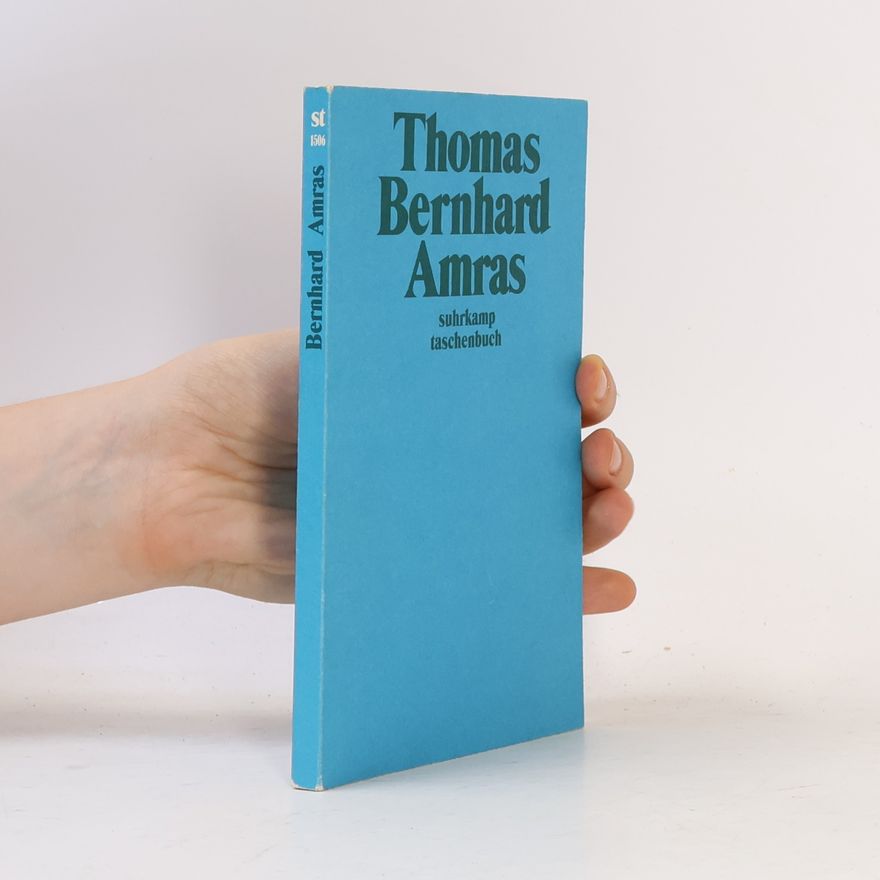 Thomas Bernhard Amras