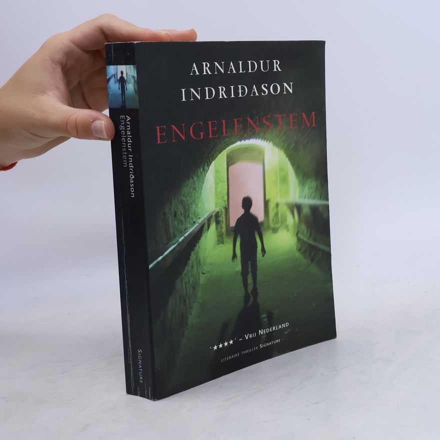 Arnaldur Indridason Engelenstem