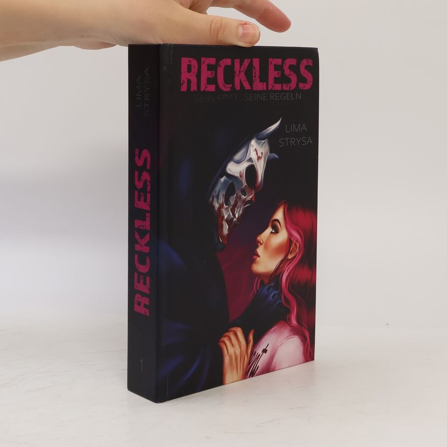 Lima Strysa Masked Man - 1: Reckless