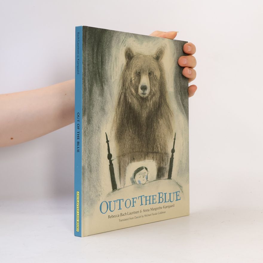 Rebecca Bach-Lauritsen Out of the Blue