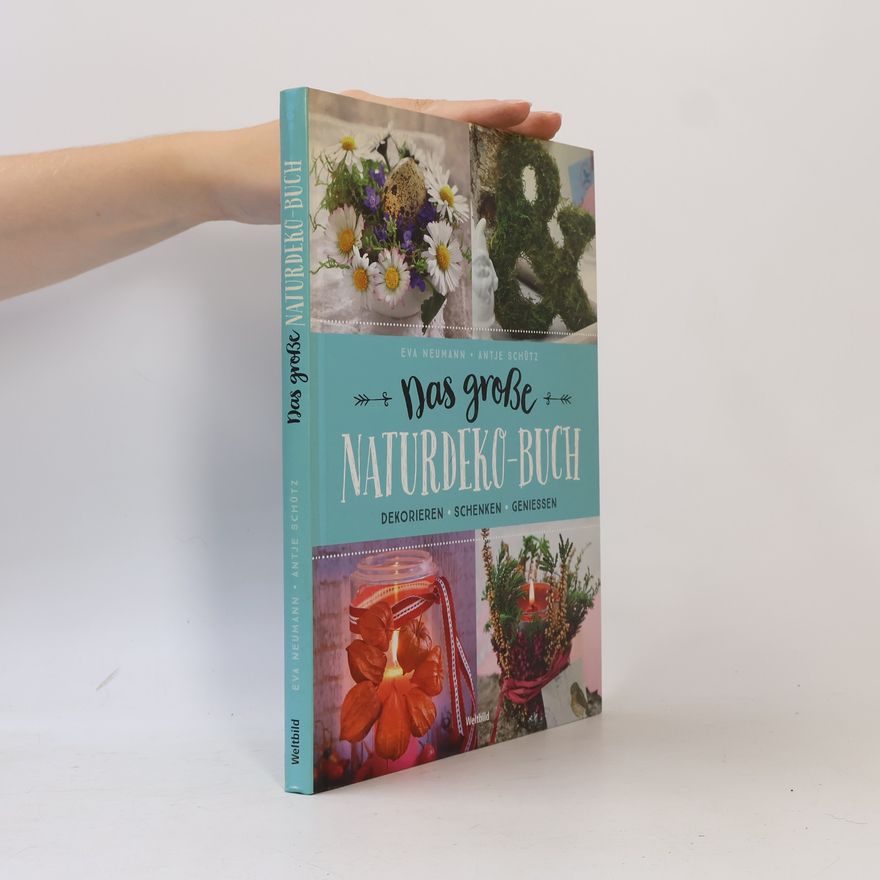 Eva Neumann Das große Naturdeko-Buch